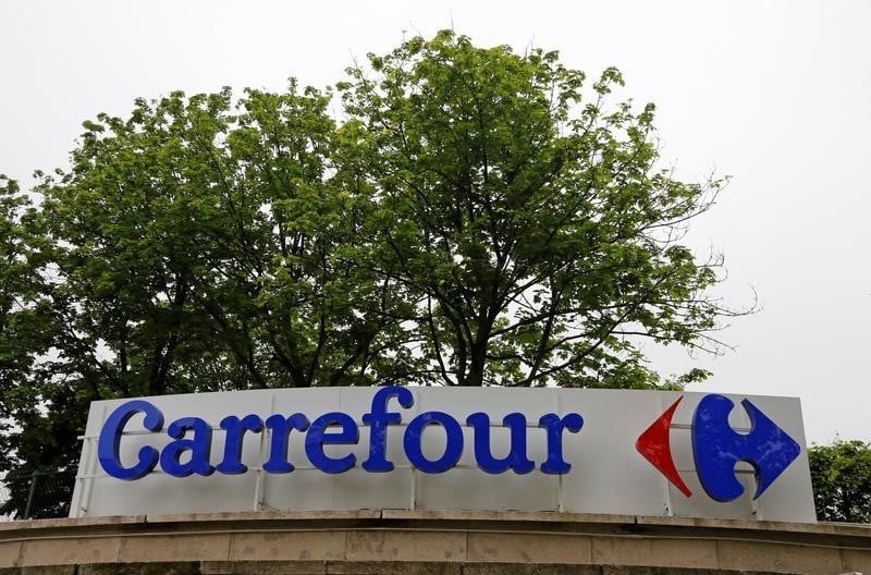 Carrefour, a suivre a la bourse de paris