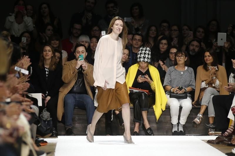 Chloe confirme le depart de sa directrice artistique