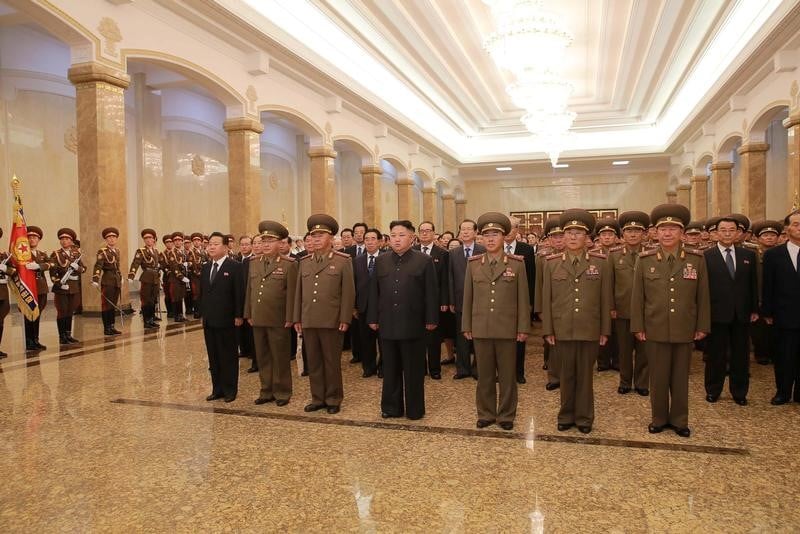 Pyongyang ripostera a un durcissement des sanctions a l'onu