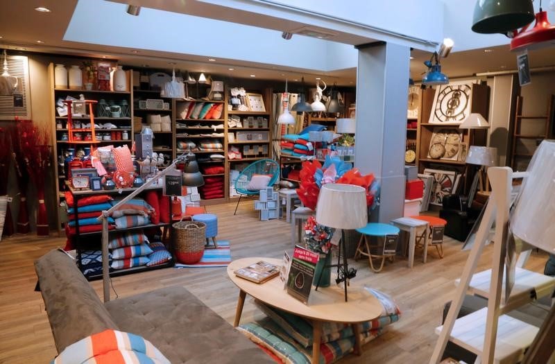 Maisons du monde: objectifs confirmes apres un semestre "solide"