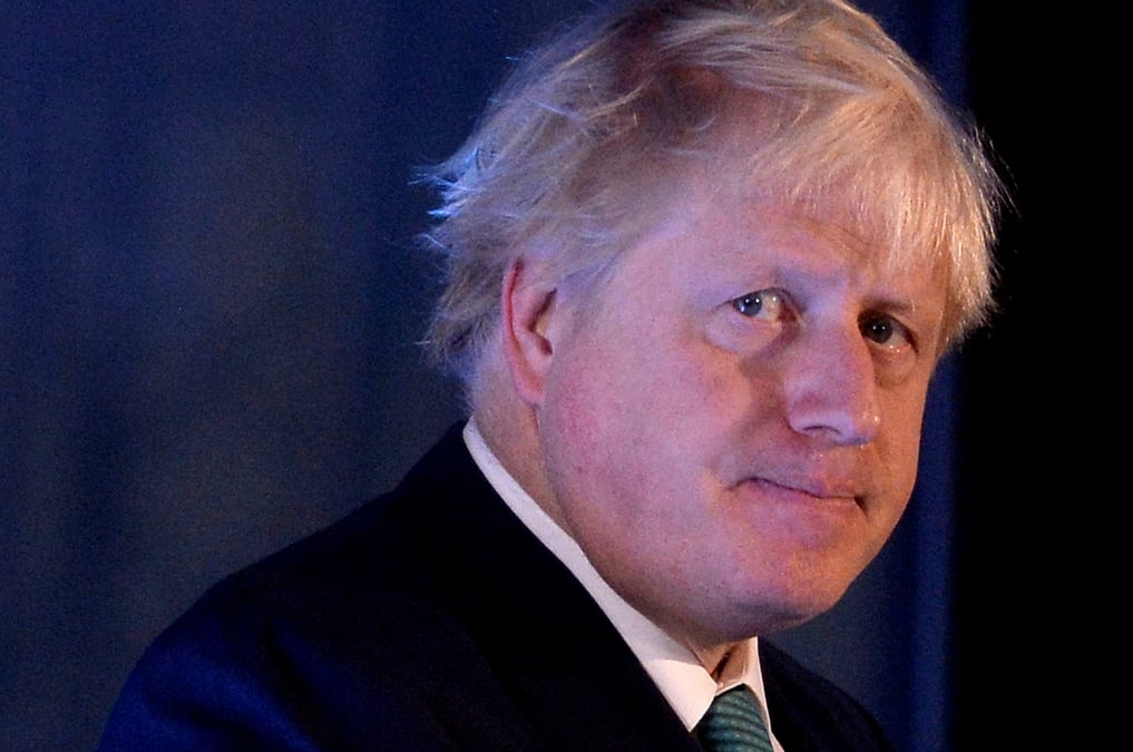 Grande bretagne: johnson s'excuse pour ses propos dans un dossier sensible