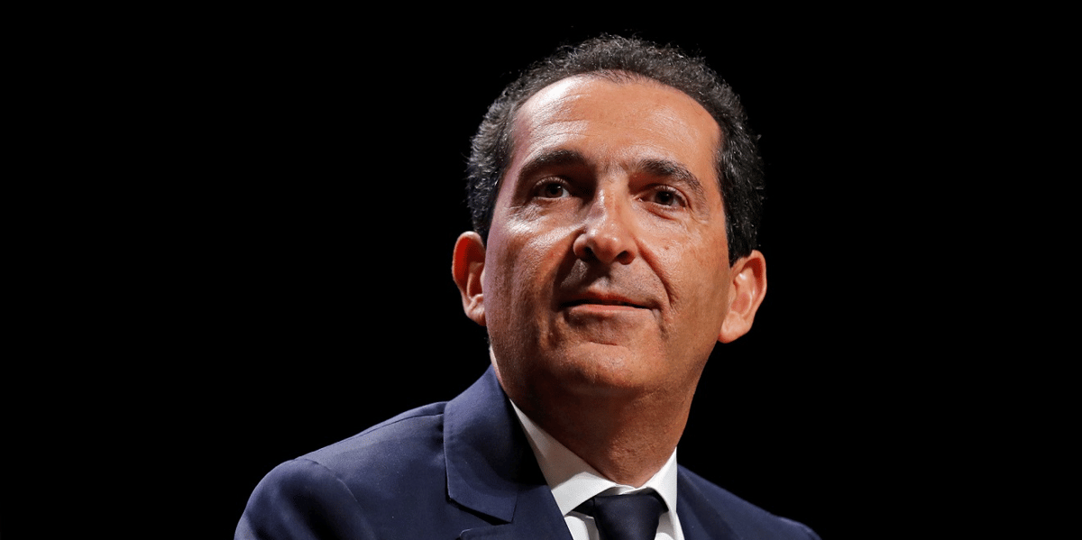 Patrick Drahi