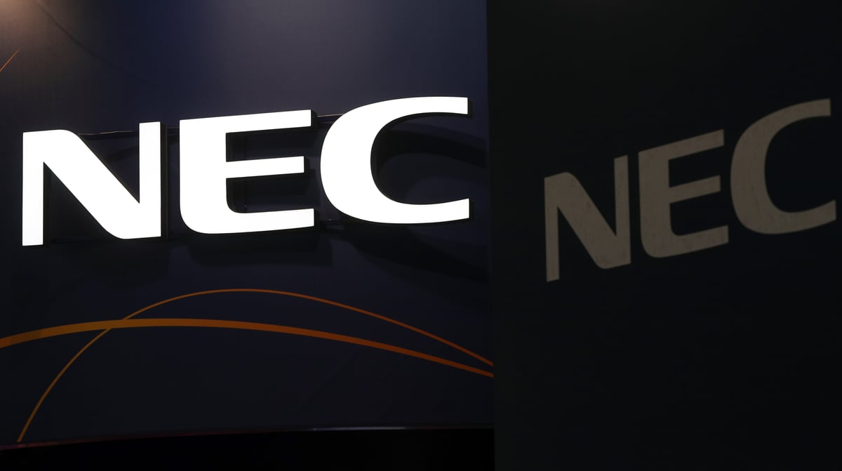 Nec veut racheter la premiere ssii danoise pour 1,1 milliard d'euros