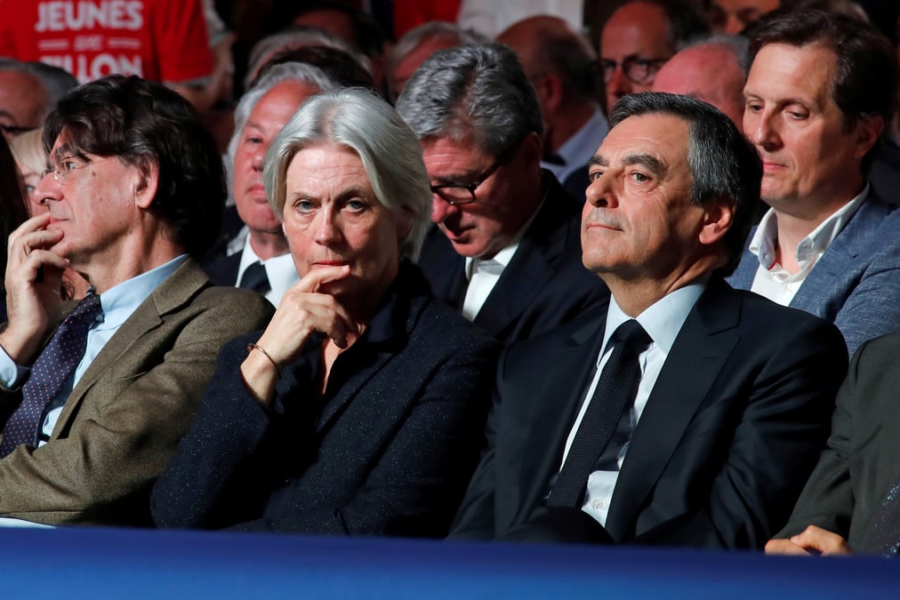 Les epoux fillon renvoyes en correctionnelle