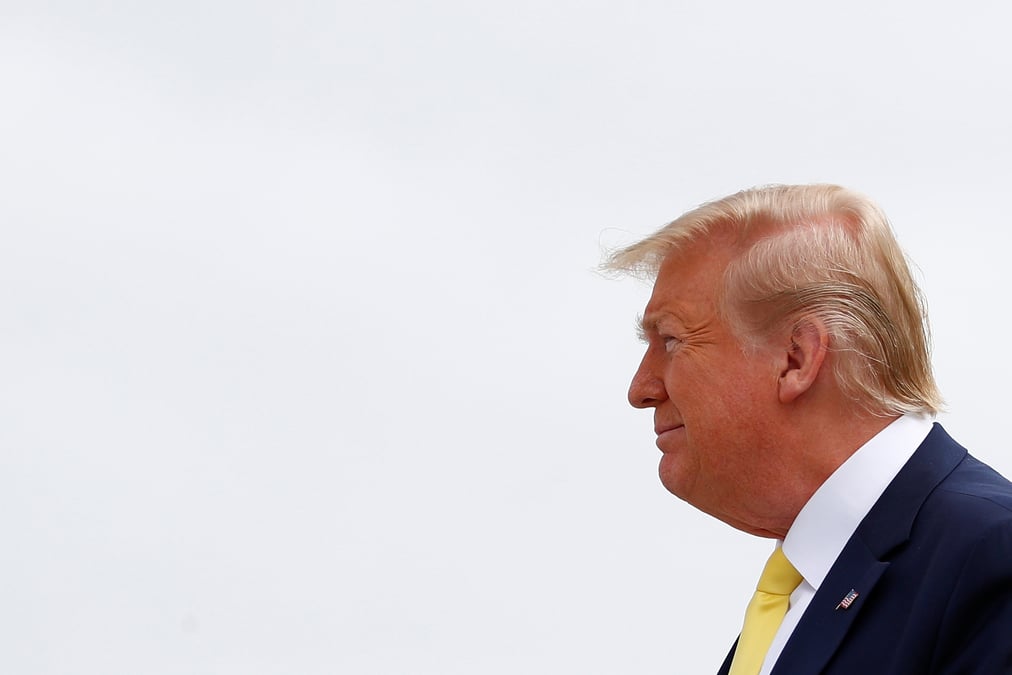 Trump: "rien n'est ferme, la vie et l'economie suivent leur cours"