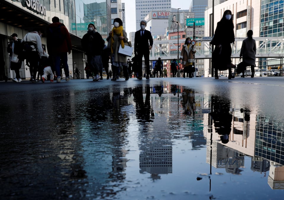 Japon: la chambre basse du parlement approuve un budget record pour 2021-2022