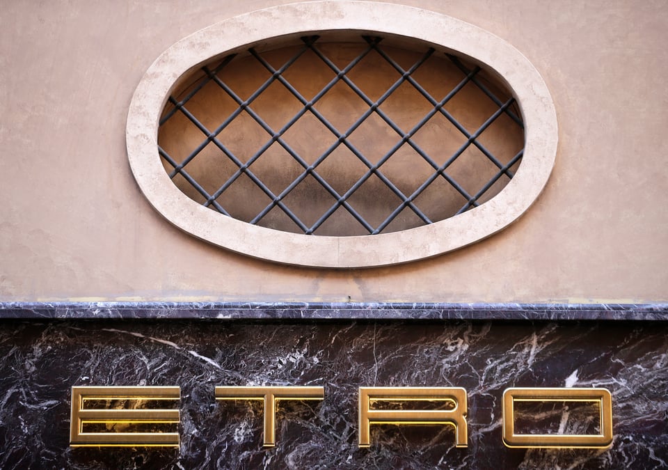 L catterton, cofonde par lvmh, s'empare de l'italien etro