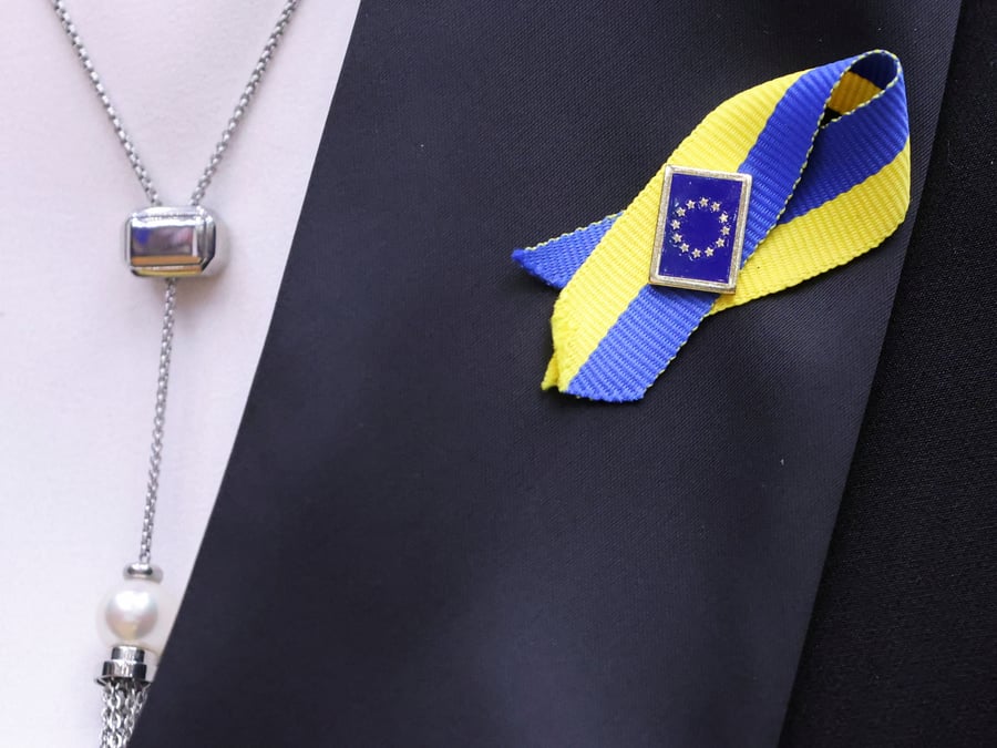 Ukraine: les eurodeputes vont entendre zelenski et qualifier la russie d'"etat voyou"