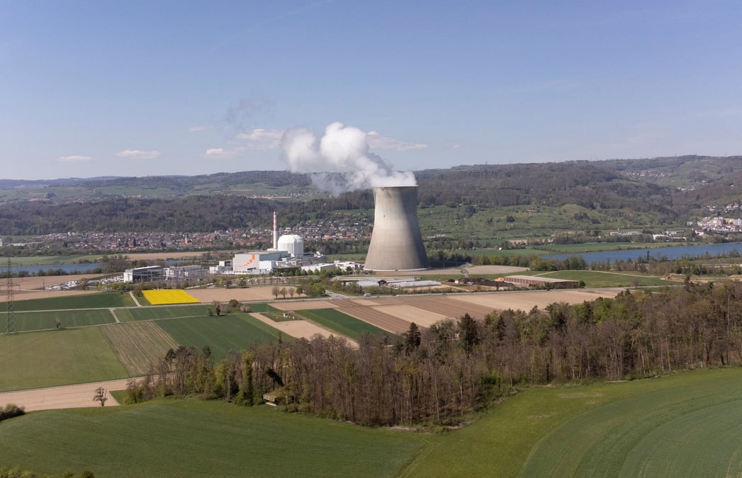 La capacite nucleaire mondiale doit doubler d'ici 2050, dit l'aie