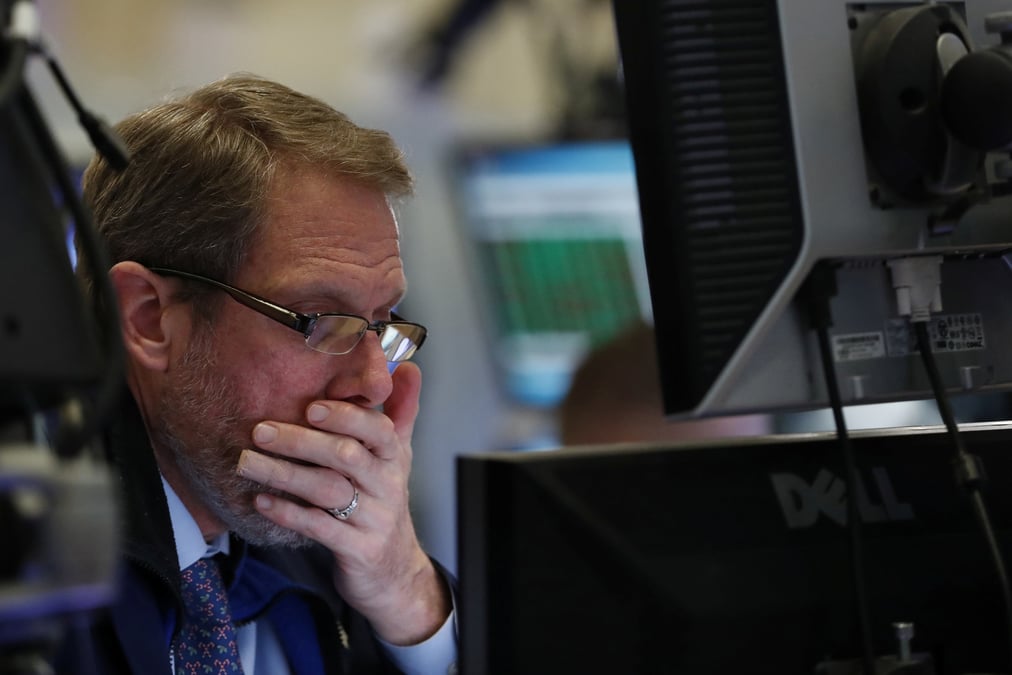 Wall street ouvre en baisse