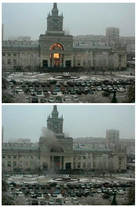 Un attentat suicide fait 14 morts à Volgograd, en Russie