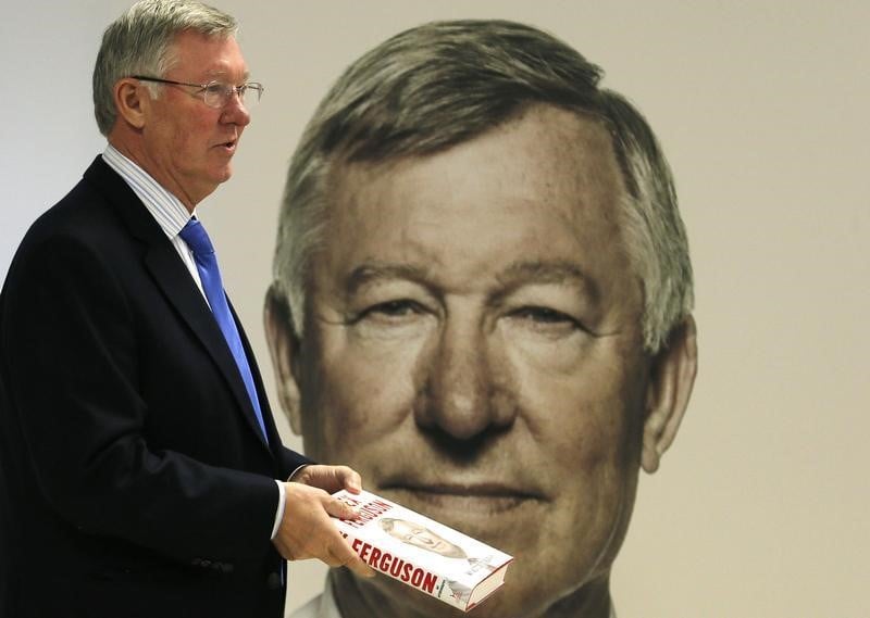 Alex Ferguson, d'Old Trafford à la Harvard Business School