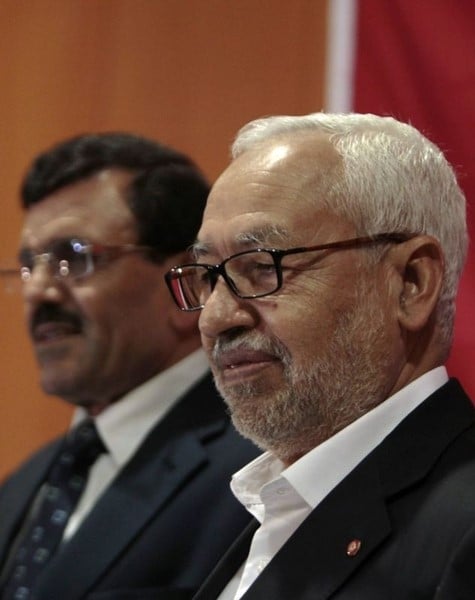 Ennahda accepte de participer gouvernement tunisien