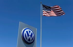 Vw espere un accord avec les autorites us cette annee