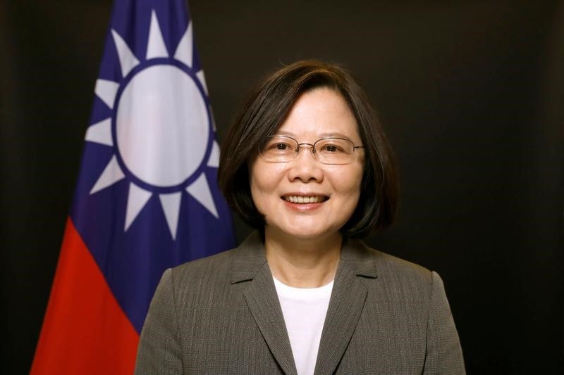Pekin denonce les propos de la presidente taiwanaise sur liu xiaobo