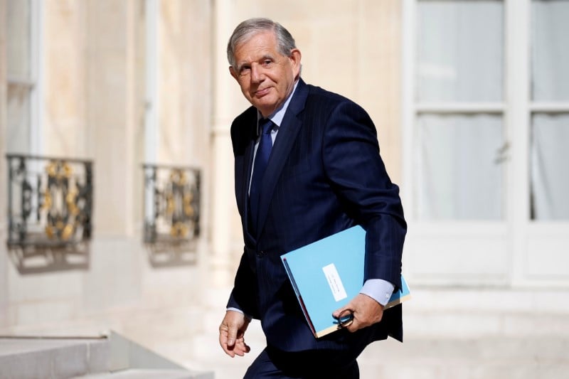 Mezard appelle les collectivites a "sortir des postures"