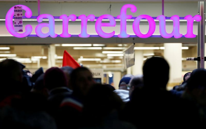 La cgt energies prevoit des coupures d'electricite ciblees