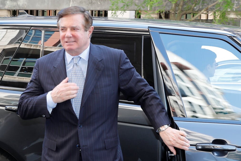 Usa: le proces de manafort repousse au 24 juillet