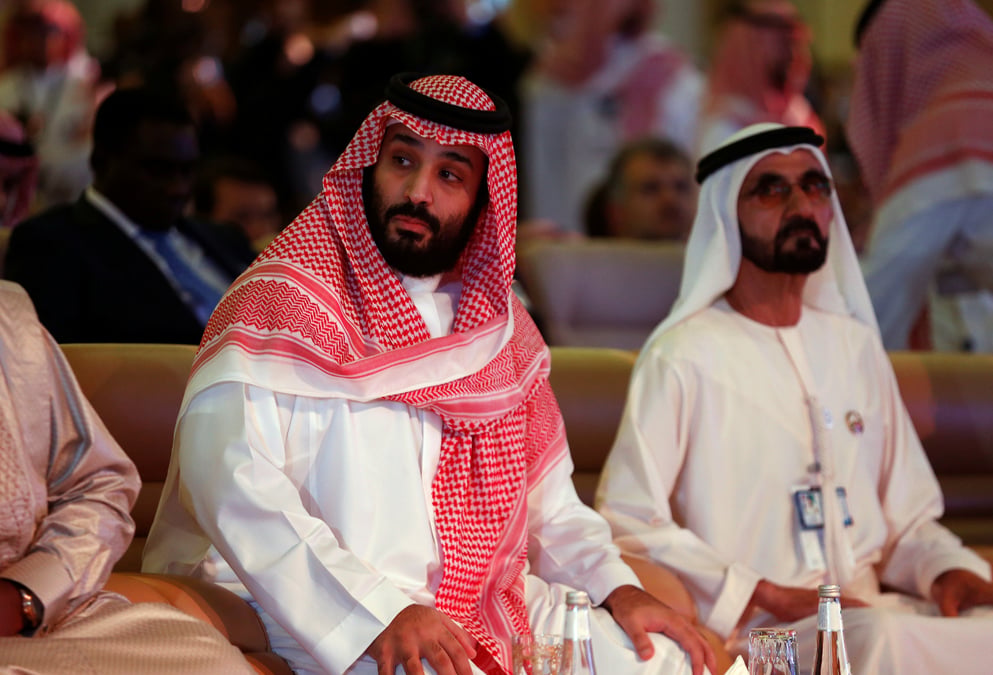 Mbs brise le silence sur la "douloureuse" affaire khashoggi