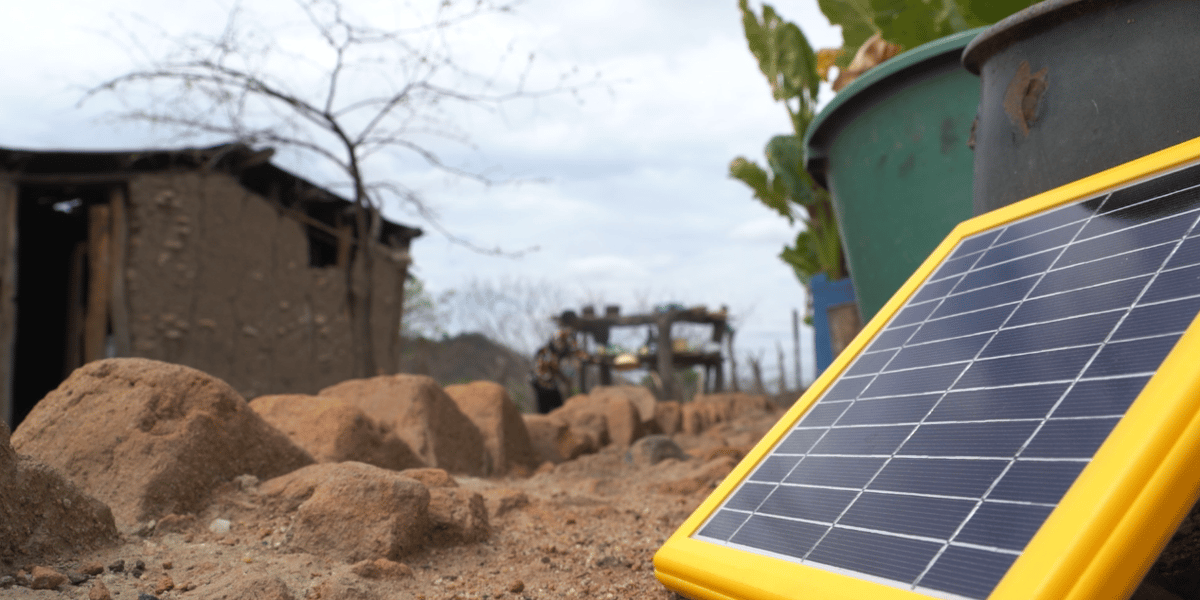 Sierra Leonne Energie solaire Enedis