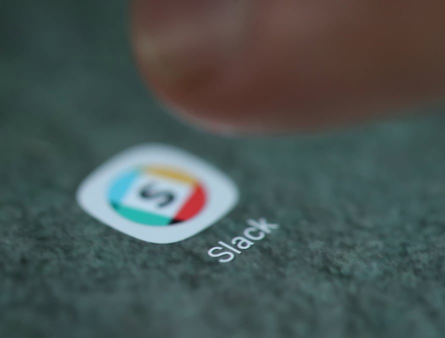 Slack predit un bond de 50% de ses ventes avant ses debuts en bourse