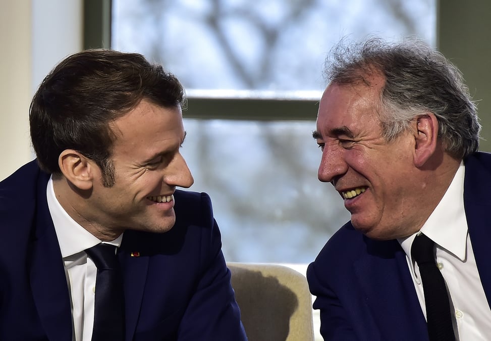 Bayrou, fidele de macron, nomme haut-commissaire au plan