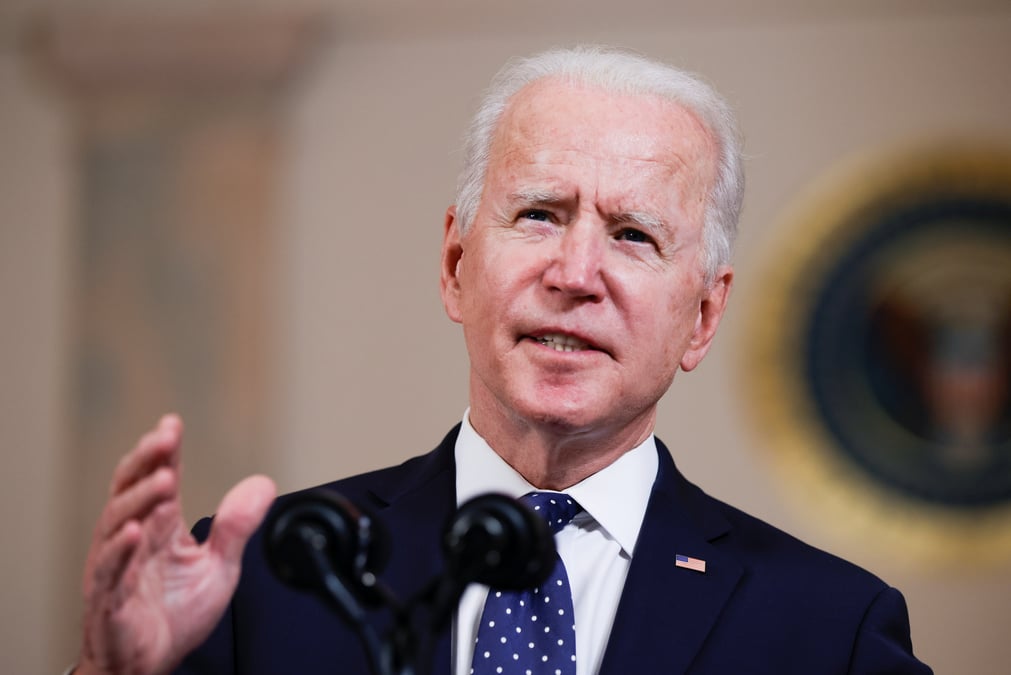 L'objectif climatique des usa toujours attendu en amont du sommet de biden