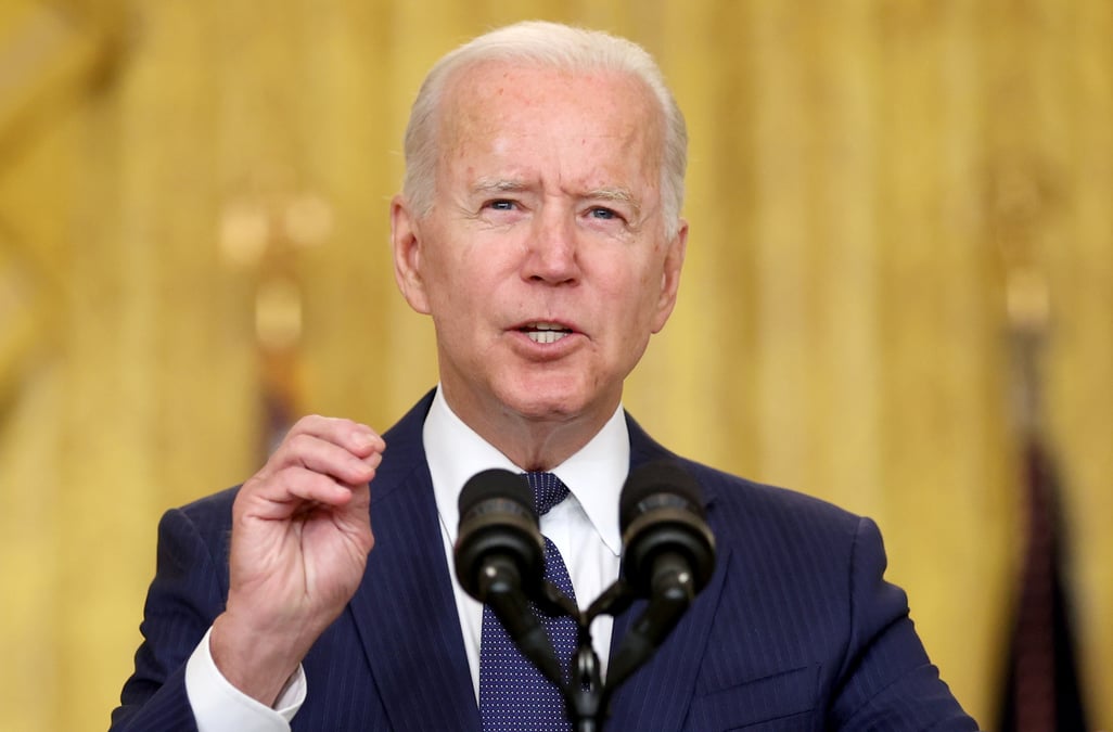 Afghanistan: biden promet de traquer les auteurs de l'attentat de kaboul