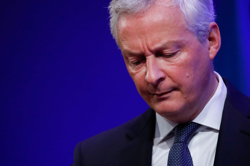 Le maire s'oppose a la delocalisation de la production d'ascoval vers l'allemagne
