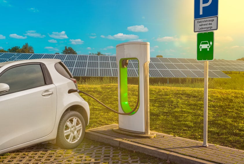 Voiture électrique