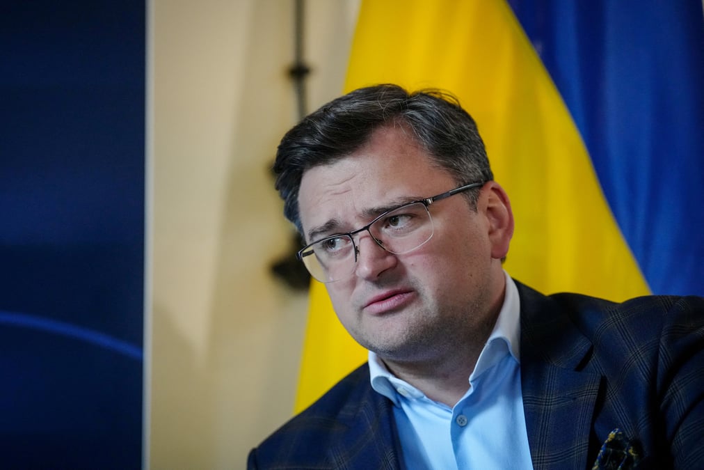 L'ukraine exclut de ceder des territoires a la russie