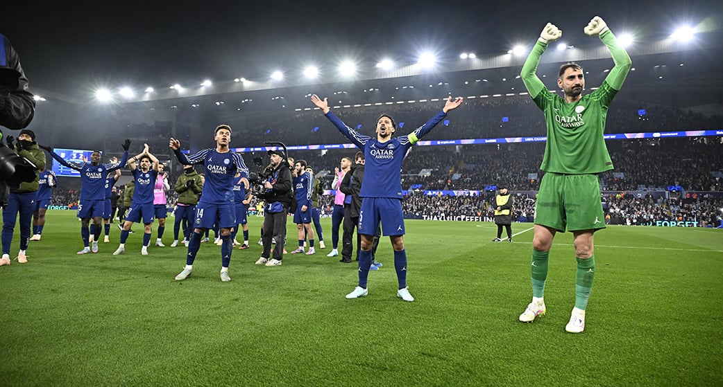 « Le PSG de cette année est déroutant car on a envie de l'aimer », « en Italie, le PSG continue de susciter beaucoup de curiosité » ; la presse étrangère se confie sur le club parisien.