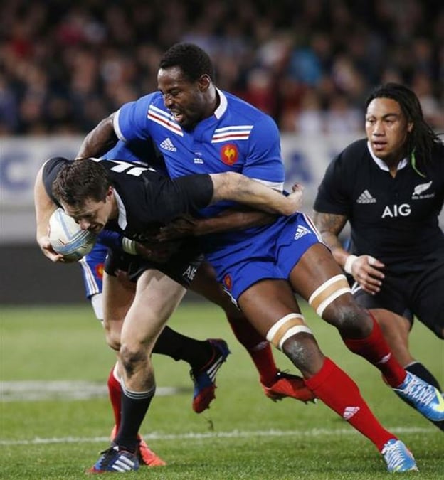 Rugby: Fulgence Ouedraogo, l'invité surpris