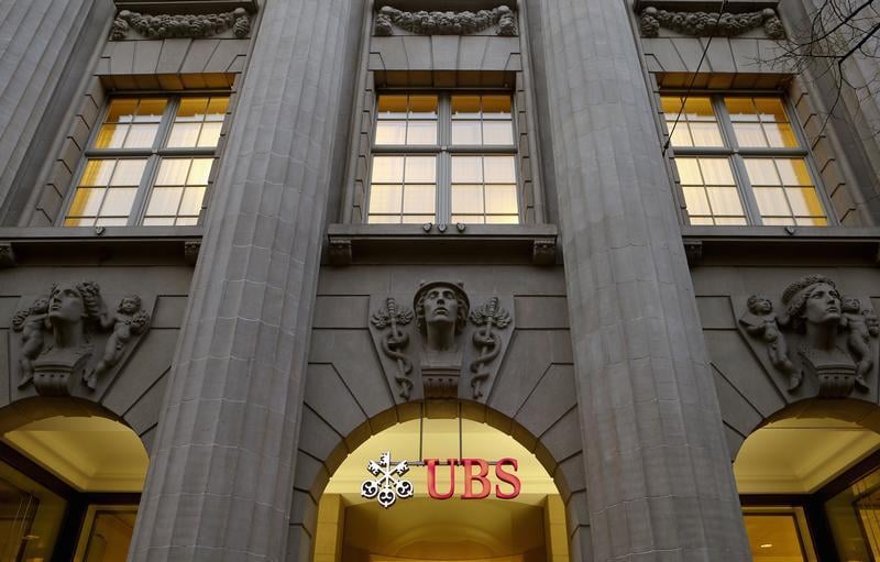 Un effet fiscal dope le bénéfice d'UBS au 4e trimestre