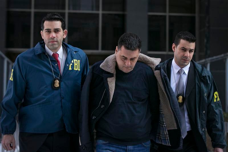 Démantèlement d'un réseau mafieux en Italie et aux USA