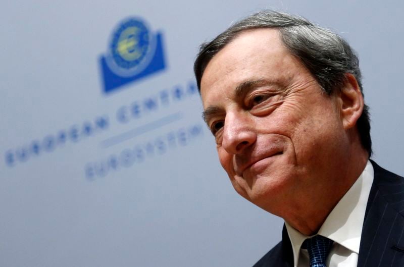 La BCE prête à agir face au risque de déflation