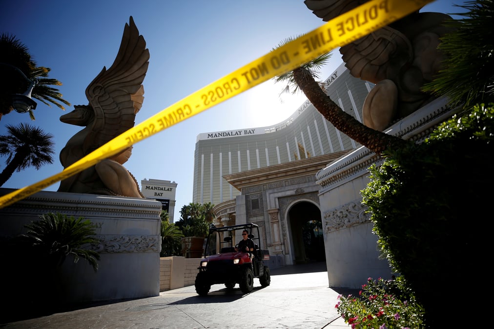 Le tueur de las vegas a fait des reperages dans d'autres villes