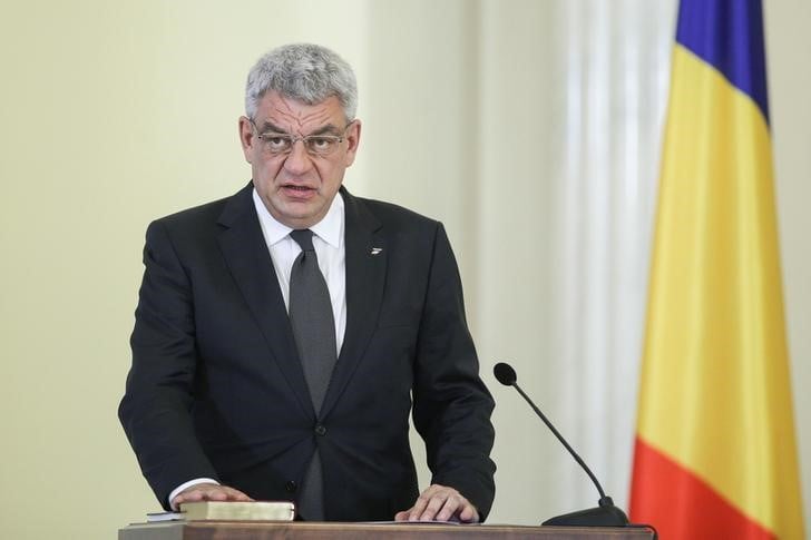 Un remaniement gouvernemental n'est pas exclu en roumanie