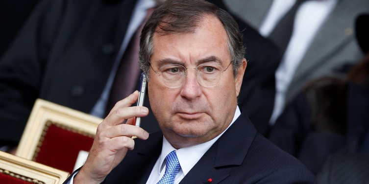 Tf1 dement la mort du martin bouygues, pdg du groupe bouygues