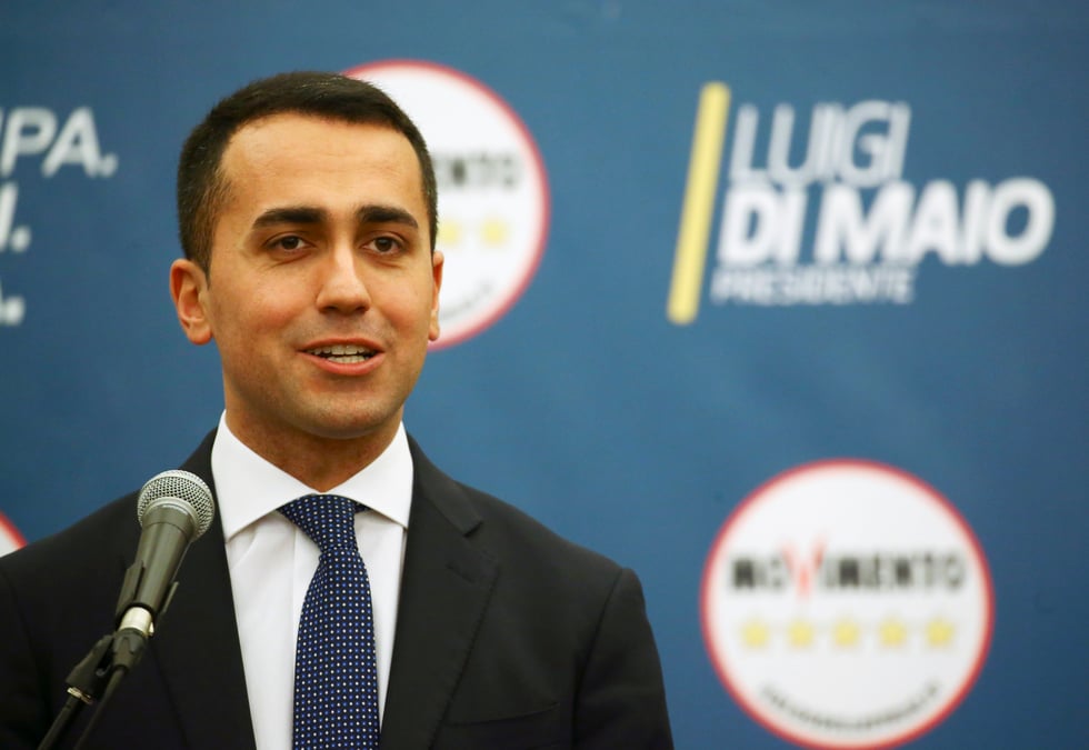 Le mouvement 5 etoiles se dit pret a gouverner l'italie