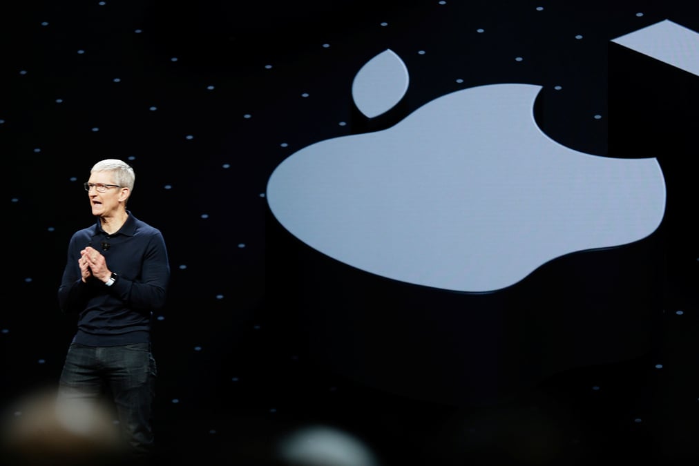 tim cook, apple
