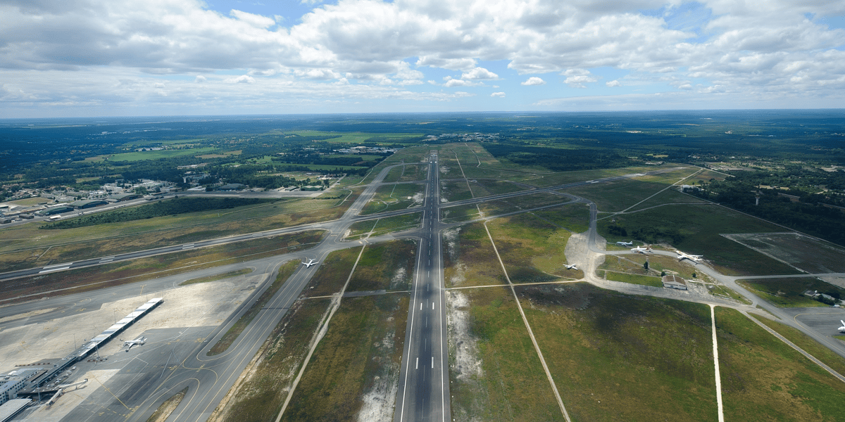 Aéroport de Bordeaux