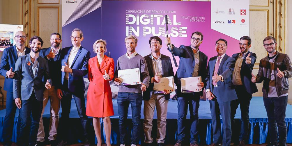 Digital In Pulse Bordeaux 2018