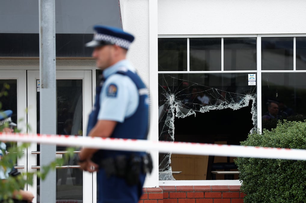 Christchurch: un armurier dit avoir vendu des armes au tireur presume