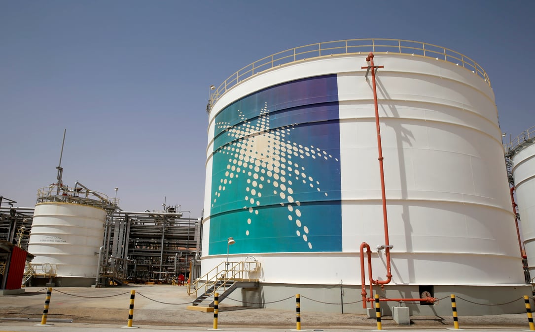 Saudi aramco realise pres de trois fois plus de benefices qu'apple