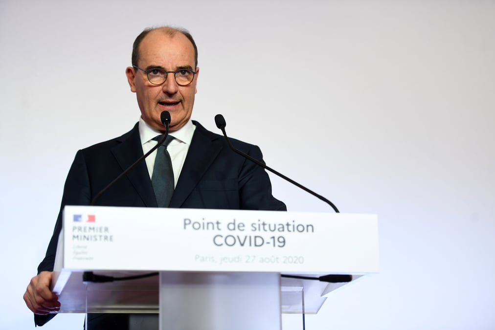 Coronavirus: vers une extension dans tout paris de l'obligation du masque en exterieur