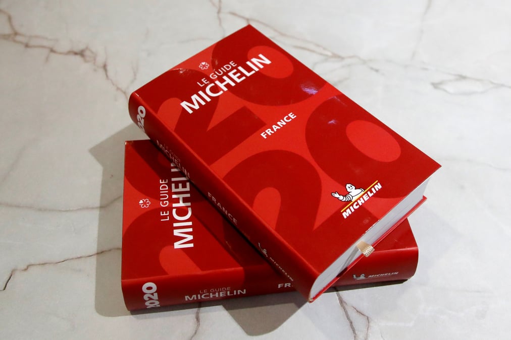 Le guide michelin garde le cap malgre le casse-tete du coronavirus