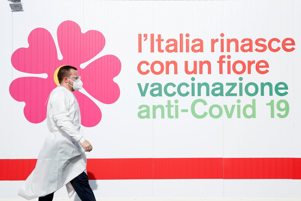 Coronavirus: l'italie signale 14.218 nouvelles infections