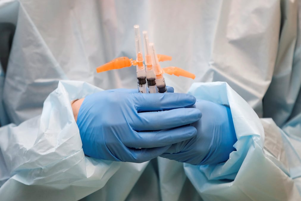 Coronavirus: l'ue va accelerer l'approbation des vaccins modifies contre les variants du sars-cov-2