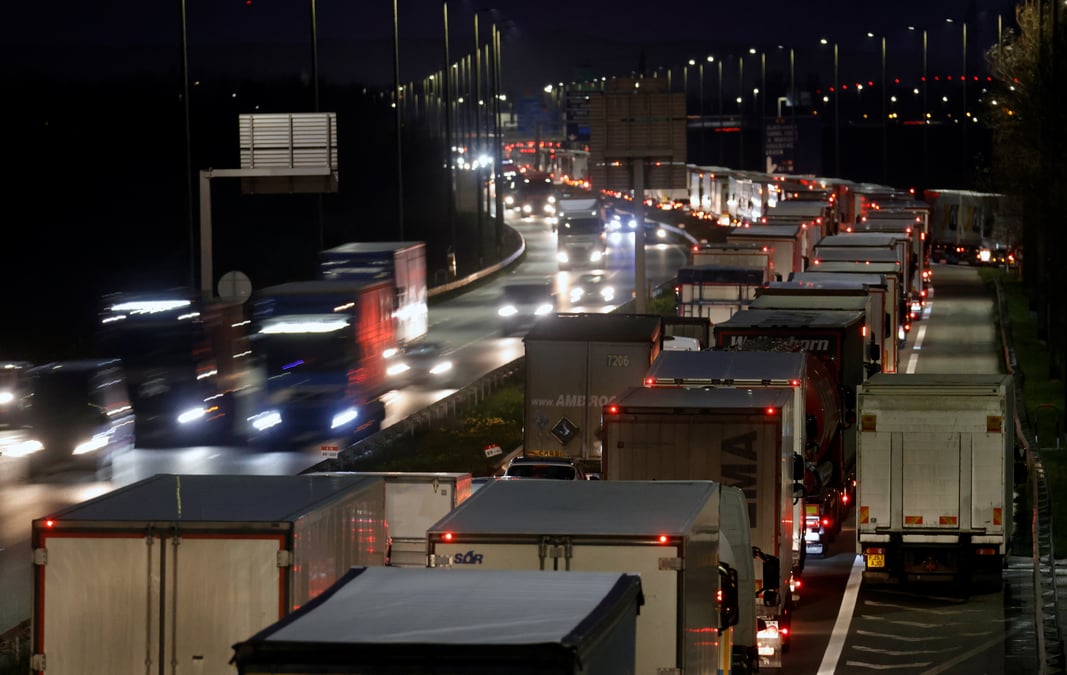 Coronavirus: londres pret a controler davantage les transporteurs